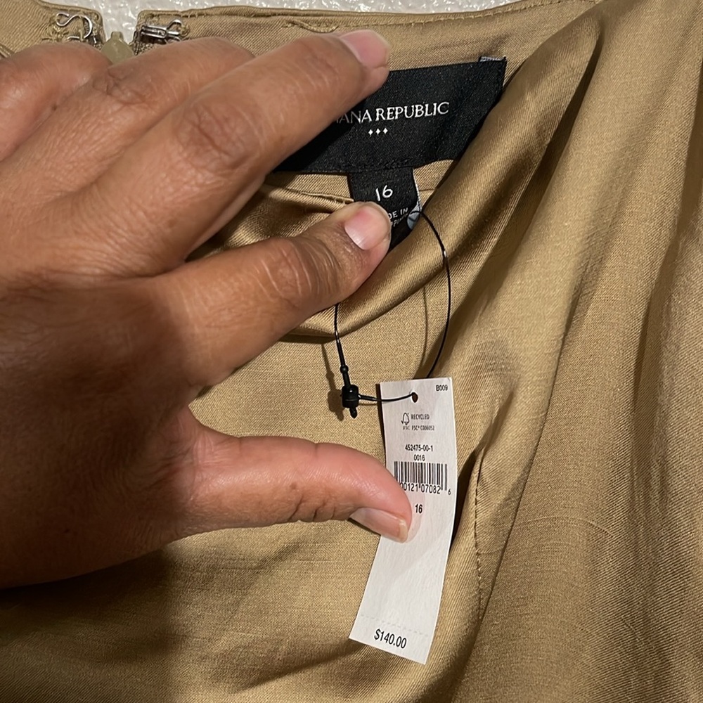 Banana Republic size 16 dress #2